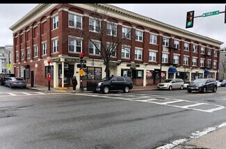 Plus de détails pour 2 Hyde Park Ave, Boston, MA - Bureau/Local commercial à louer