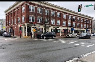 Plus de détails pour 2 Hyde Park Ave, Boston, MA - Bureau/Local commercial à louer