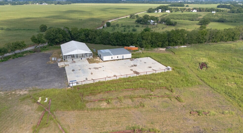 190 Harris Hill Rd, San Marcos, TX à vendre - Aérien – Image 2 sur 31