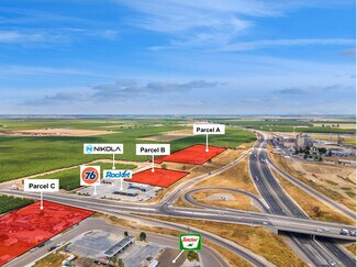 Plus de détails pour 6401 Betty Drive, Visalia, CA - Terrain à vendre