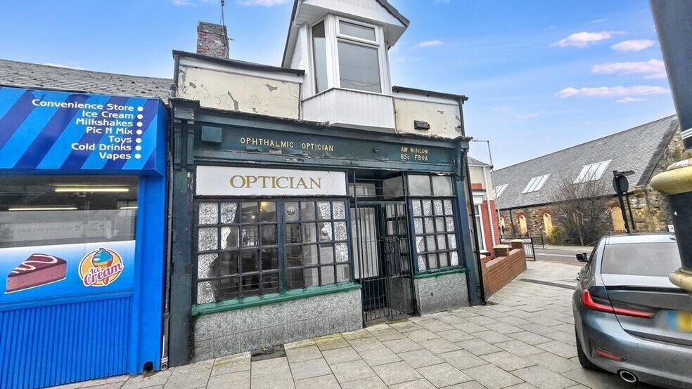 2 St Luke's Ter, Sunderland à vendre - Photo de l’immeuble – Image 1 sur 14