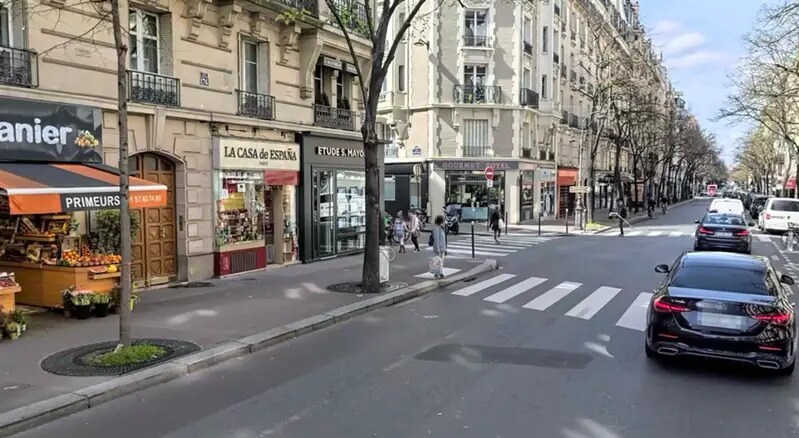 Local commercial dans Paris à louer - Photo de l’immeuble – Image 2 sur 4