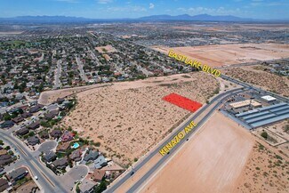 Plus de détails pour 479 Kenazo Ave, Horizon City, TX - Terrain à vendre
