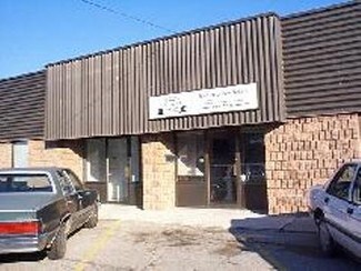 Plus de détails pour 610 Newbold St, London, ON - Industriel/Logistique à louer