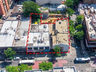 Plus de détails pour 3653-3669 Main St, Flushing, NY - Local commercial à vendre