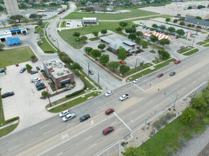 5700 North Park Dr, Watauga, TX - VUE AÉRIENNE  vue de carte - Image1