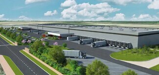 Plus de détails pour Bureau, Industriel/Logistique à louer