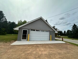 Plus de détails pour 15213 Co Hwy F hwy, Lakewood, WI - Local commercial à vendre