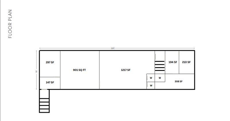 14601 134 Av NW, Edmonton, AB à vendre Plan d’étage– Image 1 sur 2