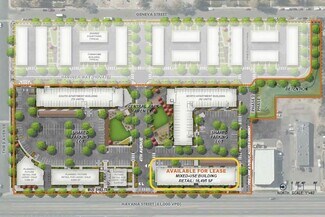 Plus de détails pour 433 Havana St, Aurora, CO - Local commercial à louer