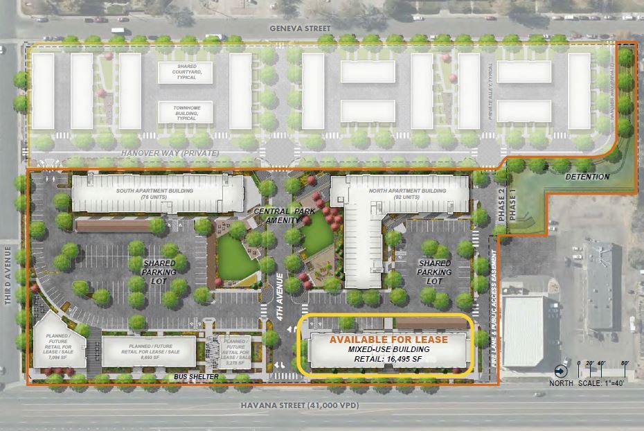 433 Havana St, Aurora, CO à louer Photo principale– Image 1 sur 9