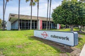 Plus de détails pour 2323 Main St, Irvine, CA - Bureau, Industriel/Logistique à louer