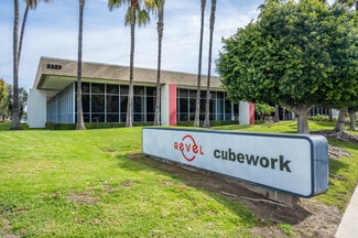 Plus de détails pour 2323 Main St, Irvine, CA - Bureau, Industriel/Logistique à louer