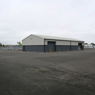 Plus de détails pour Bandeath, Stirling - Industriel/Logistique à louer
