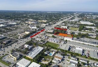 Plus de détails pour 2085 Zip Code Pl, West Palm Beach, FL - Terrain à vendre