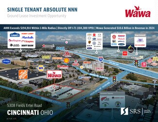 Plus de détails pour 5308 Fields Ertel Rd, Cincinnati, OH - Local commercial à vendre