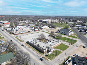 412 N Sylvania Ave, Fort Worth, TX - VUE AÉRIENNE  vue de carte - Image1