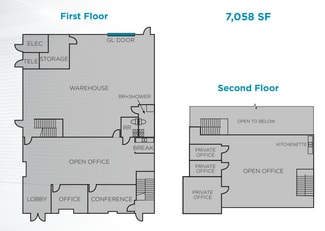 Plus de détails pour 3266 Grey Hawk Ct, Carlsbad, CA - Local d’activités à vendre