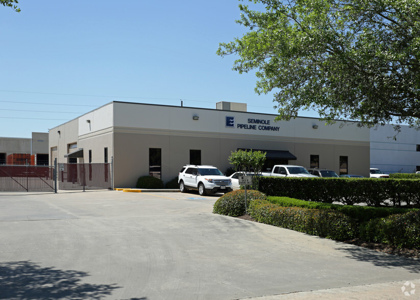 1125 W Park One Dr, Sugar Land, TX à vendre - Photo de l’immeuble – Image 1 sur 14