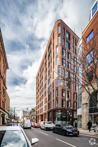 John Dalton St, Manchester à louer - Photo de l’immeuble – Image 2 sur 2