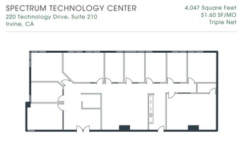 220 Technology Dr, Irvine, CA à louer Photo de l’immeuble– Image 1 sur 1