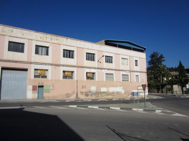 Industriel/Logistique dans La Llosa de Ranes, Valencia à louer Photo de l’immeuble– Image 1 sur 2