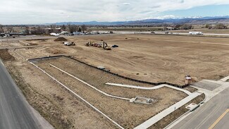 Plus de détails pour NEC US Highway 287 & CO Highway 56, Berthoud, CO - Terrain à vendre