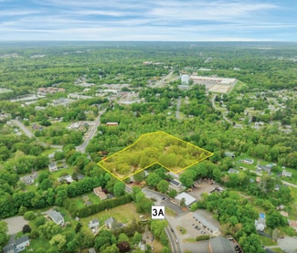 Plus de détails pour 562 Boston Rd, Billerica, MA - Terrain à vendre