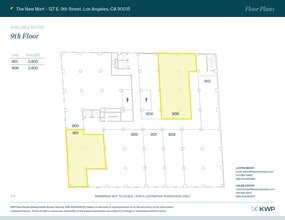 127 E 9th St, Los Angeles, CA à louer Photo intérieure– Image 1 sur 1