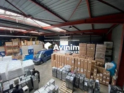 Plus de détails pour Industriel/Logistique à vendre
