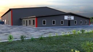 Plus de détails pour Farmdale Rd & Larsen Rd, East Peoria, IL - Bureau/Médical, Industriel/Logistique à louer