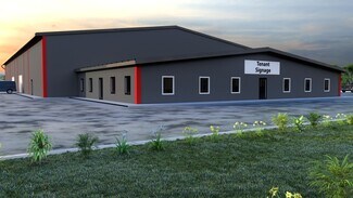 Plus de détails pour Farmdale Rd & Larsen Rd, East Peoria, IL - Bureau/Médical, Industriel/Logistique à louer