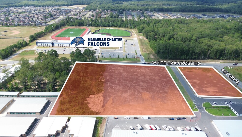 White Oak Crossing, North Little Rock, AR à vendre - Photo de l’immeuble – Image 2 sur 10