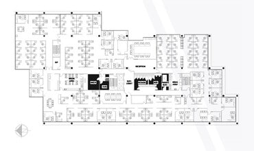 851 Trafalgar Ct, Maitland, FL à louer Plan d’étage– Image 1 sur 1