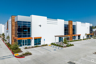 Plus de détails pour County Rd & East End Ave, Chino, CA - Industriel/Logistique à louer