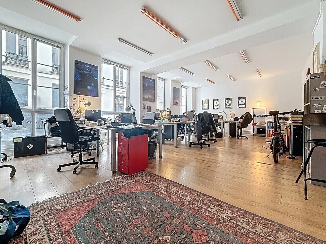 Bureau dans Paris à louer Photo intérieure– Image 1 sur 5