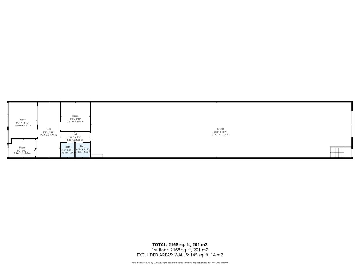 397 Humberline Dr, Toronto, ON M9W 5X3 - Lot 3 - - Plan d’étage - Image 1 of 17