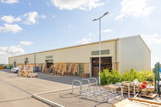 Plus de détails pour Mere Rd, Branston - Industriel/Logistique à louer