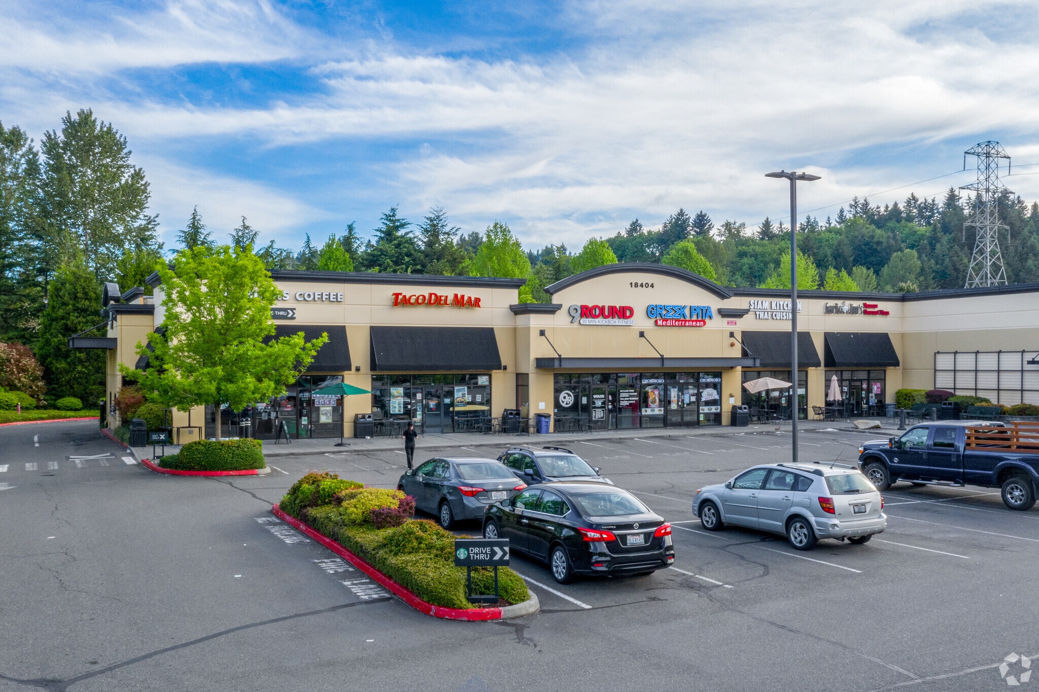 18404-18438 120th Ave NE, Bothell, WA à louer Photo principale– Image 1 sur 5