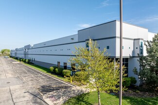Plus de détails pour 594 Territorial Dr, Bolingbrook, IL - Industriel/Logistique à louer