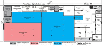 300 W Joliet St, Ottawa, IL à vendre Plan d’étage– Image 1 sur 3
