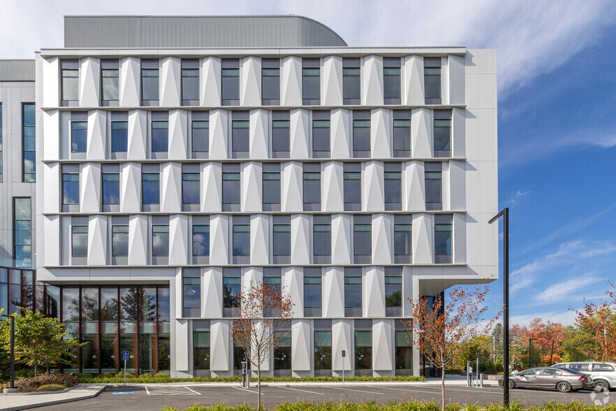 440 Bedford St, Lexington, MA à louer - Photo de l’immeuble – Image 2 sur 6