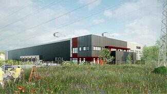 Plus de détails pour Industriel/Logistique à louer