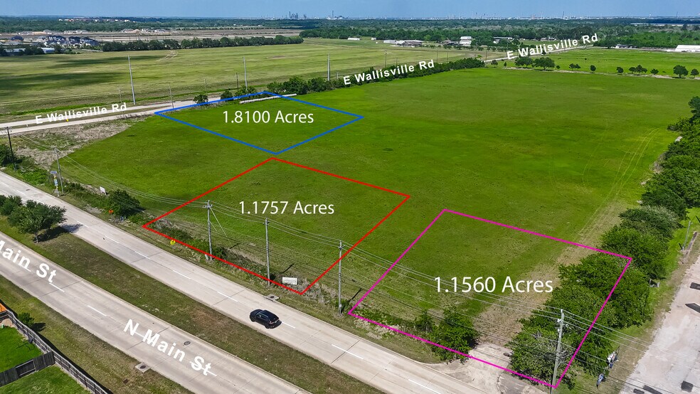 8300 Main st, Baytown, TX à vendre - Photo principale – Image 1 sur 9