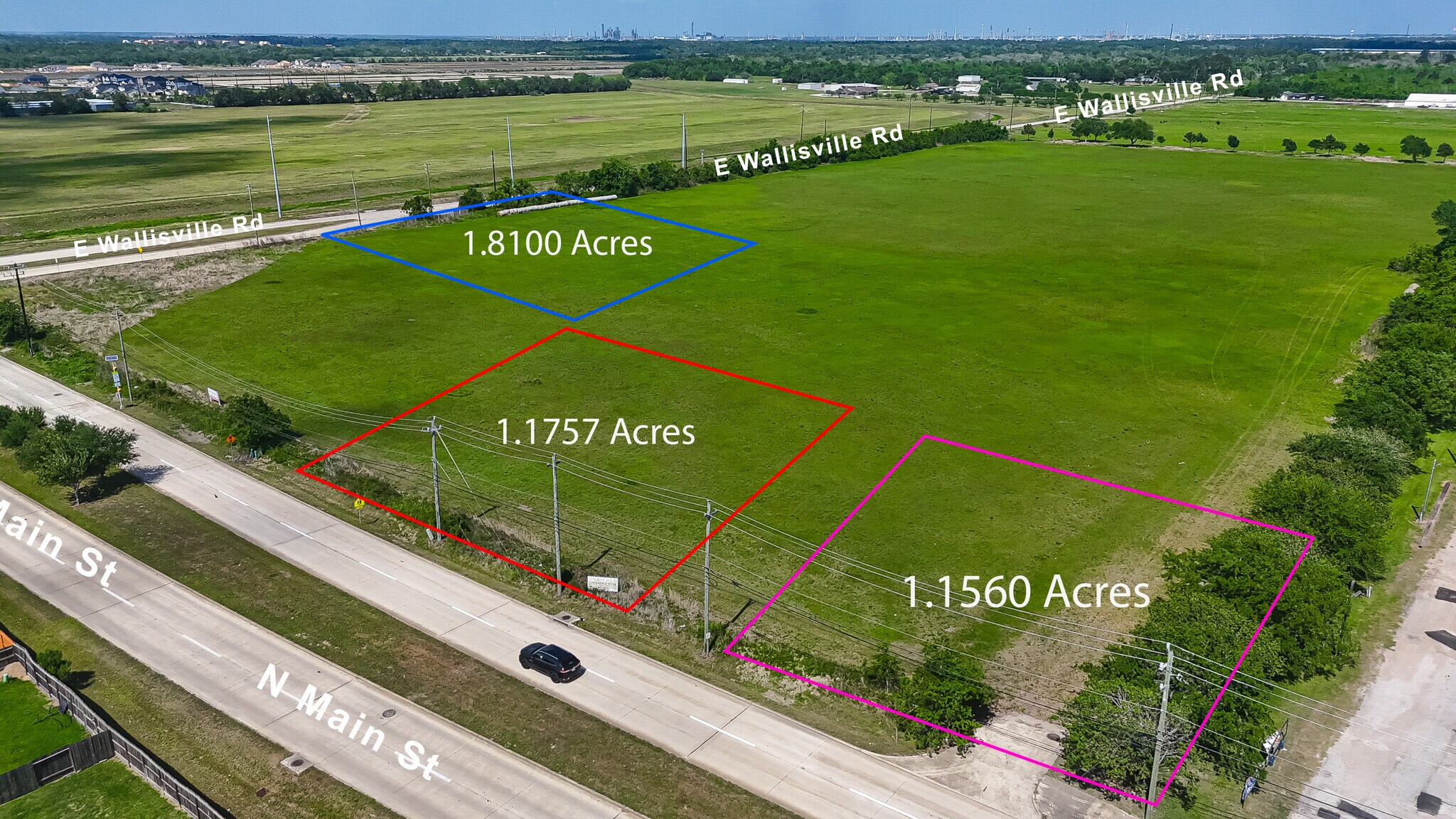 8300 Main st, Baytown, TX à vendre Photo principale– Image 1 sur 10