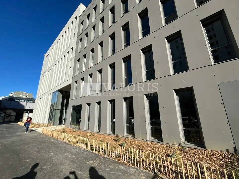Photo de l’immeuble