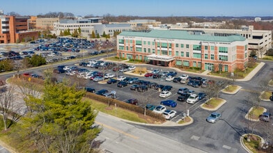 10700 Charter Dr, Columbia, MD - VUE AÉRIENNE  vue de carte