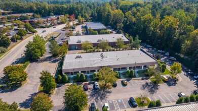 531-539 James Jackson Ave, Cary, NC - VUE AÉRIENNE  vue de carte - Image1