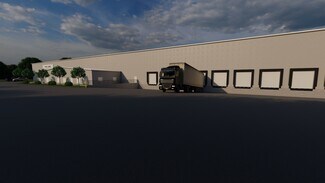 Plus de détails pour 8000 Call, Batavia, NY - Industriel/Logistique à louer