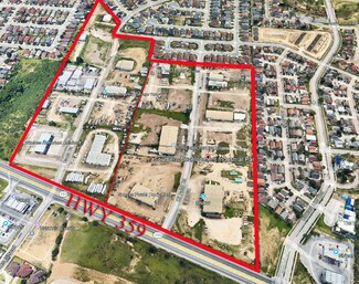 Plus de détails pour Southern Development Industrial Park – à vendre, Laredo, TX